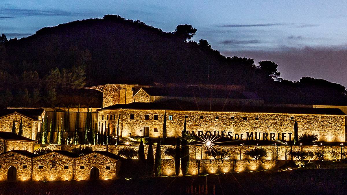 Bodegas Marques de Murrieta