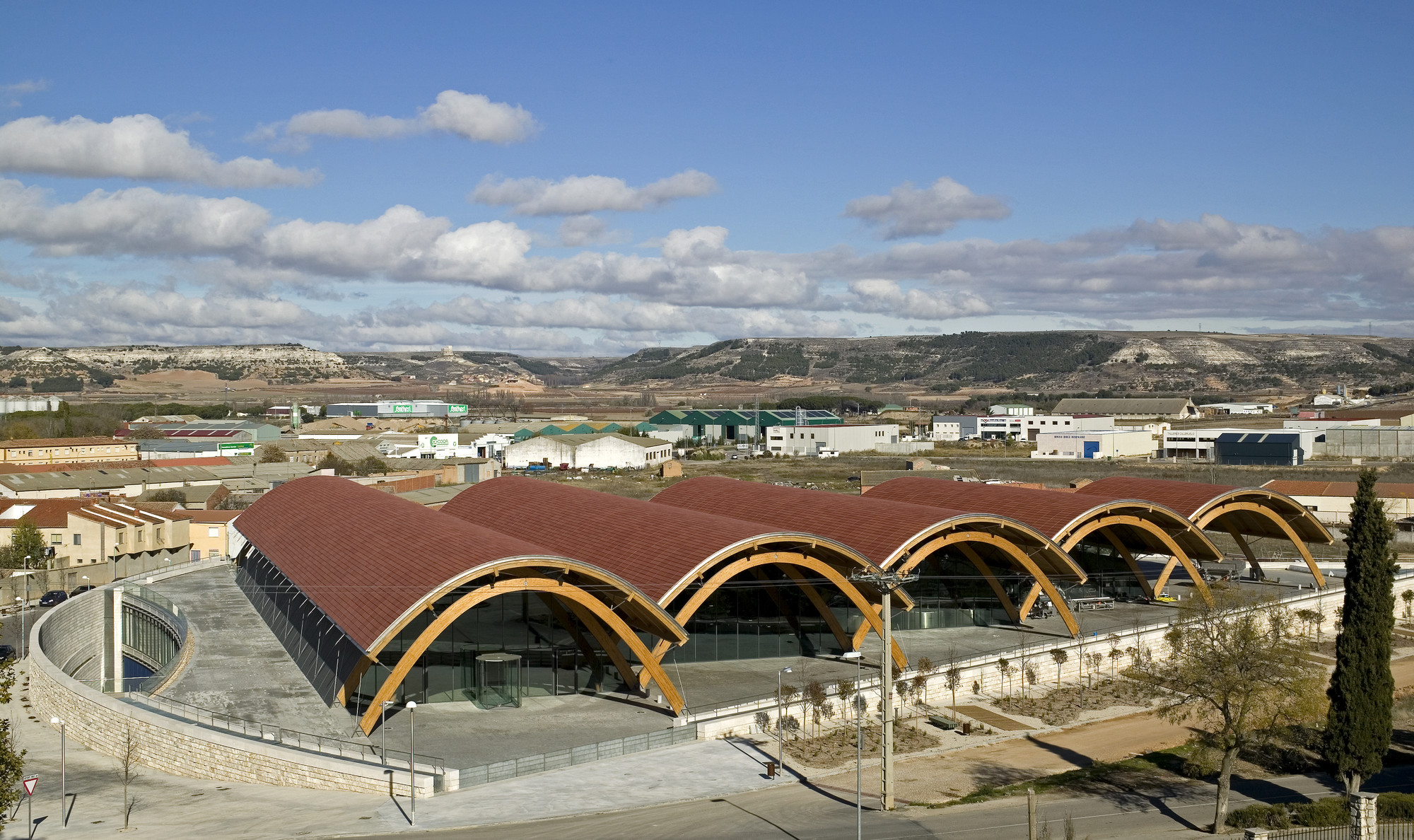 bodegas Protos