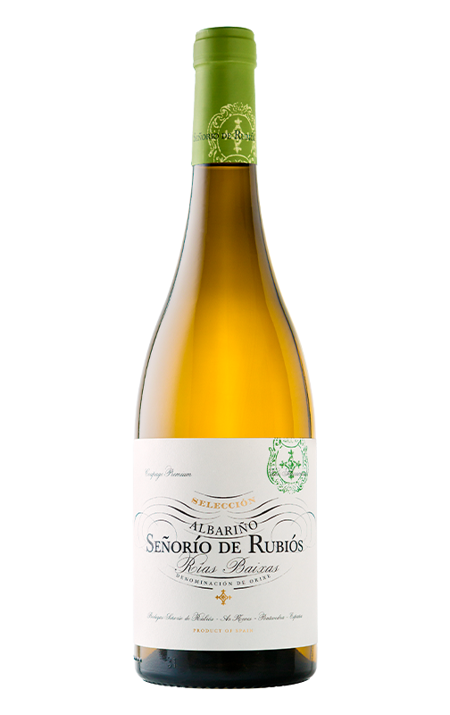 Señorio de Rubiós Albariño