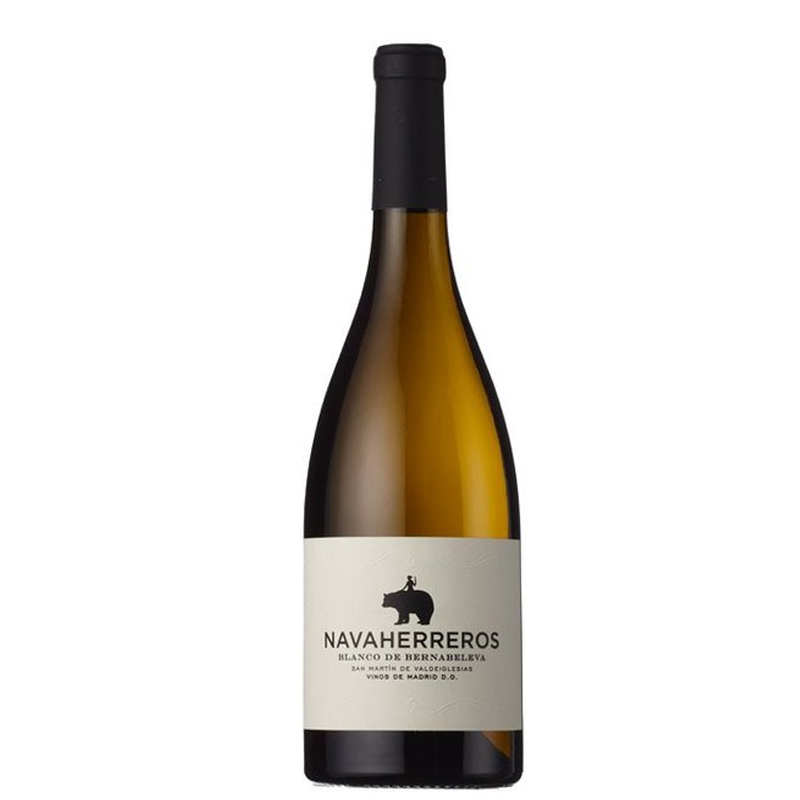 Navaherreros Blanco De Bernabeleva