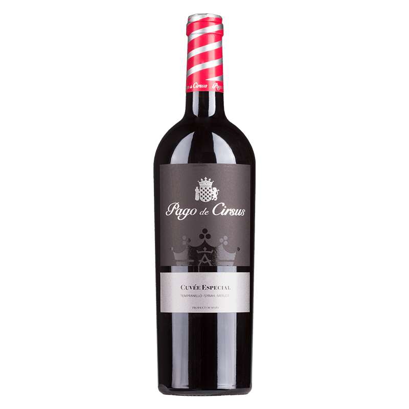 Pago de Cirsus Cuve Especial