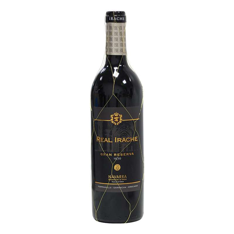 Real Irache Gran Reserva