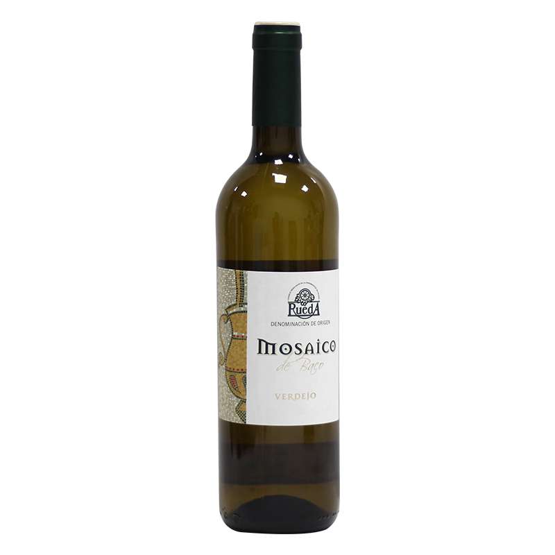 Mosaico De Baco Verdejo