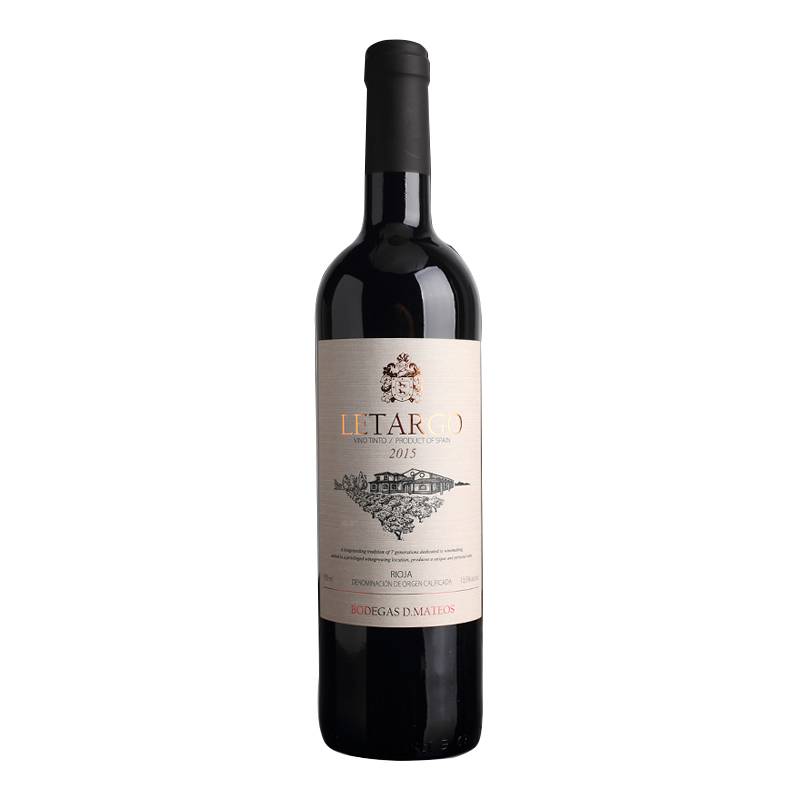 Letargo Tinto