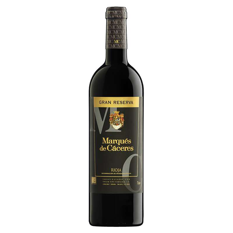 Marques de Caceres Gran Reserva