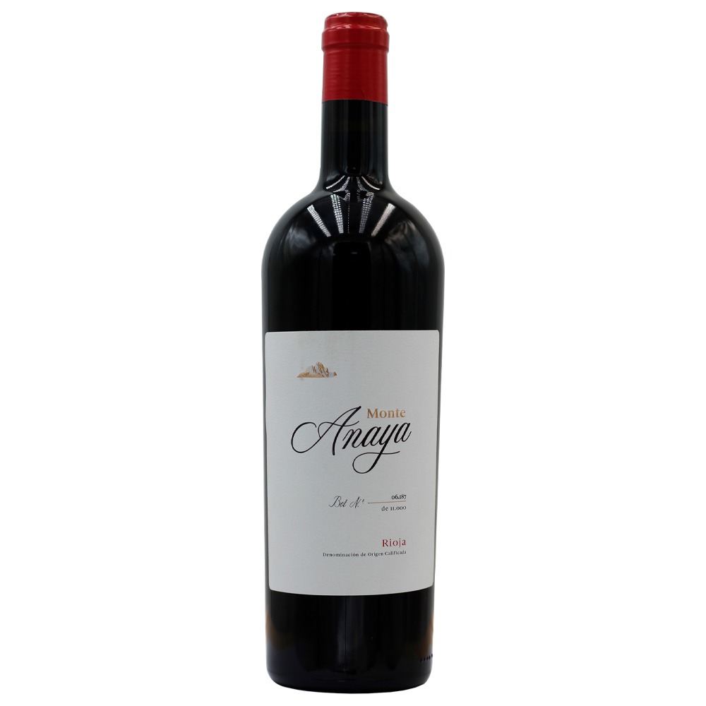 MONTE ANAYA CRIANZA ALAVESA