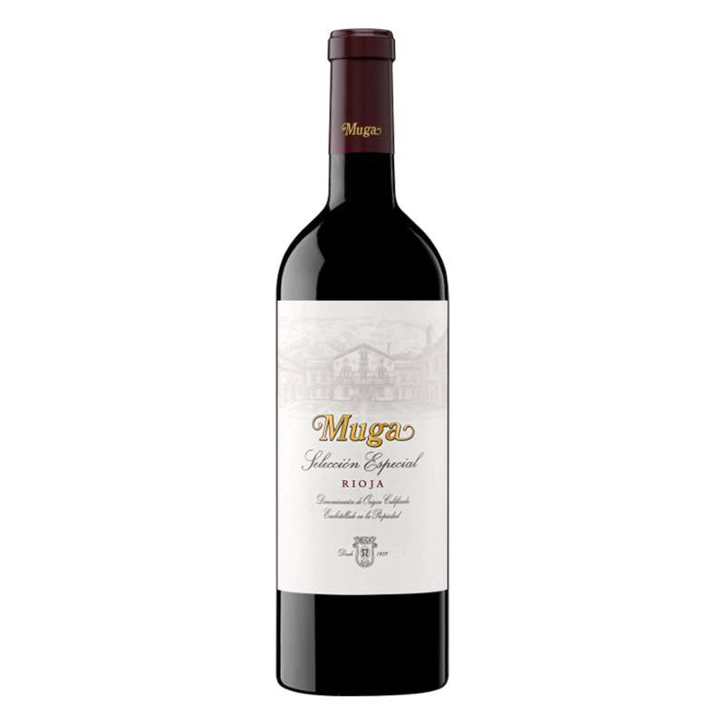 Muga Reserva Seleccin Especial