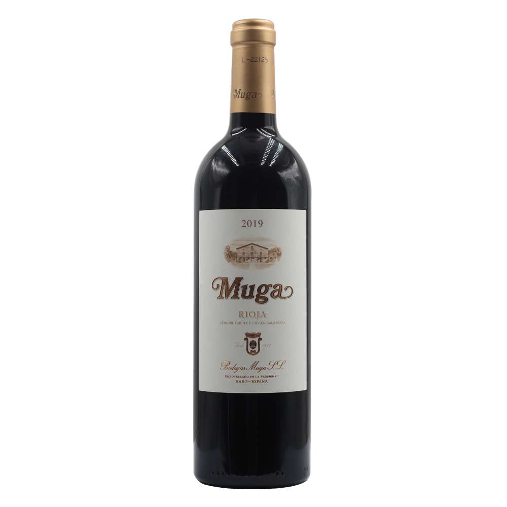Muga Crianza