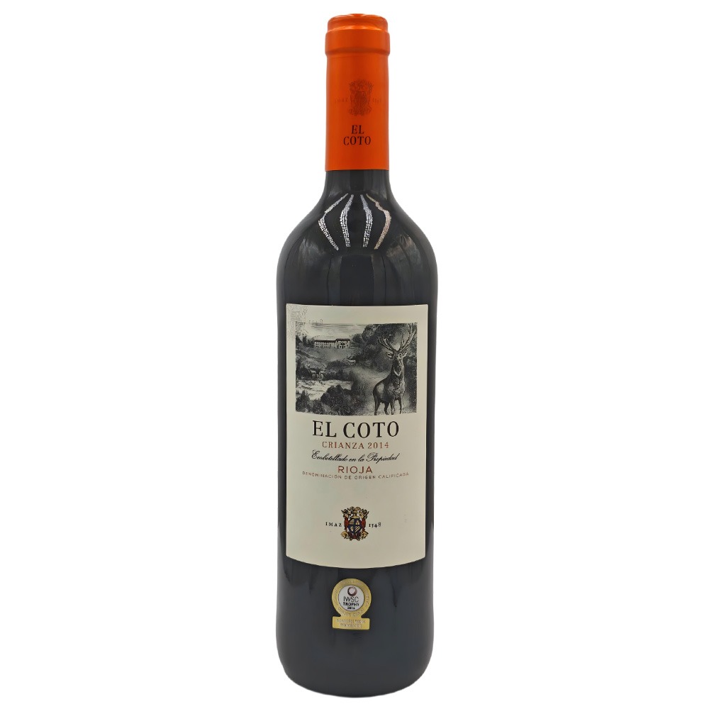El Coto Crianza