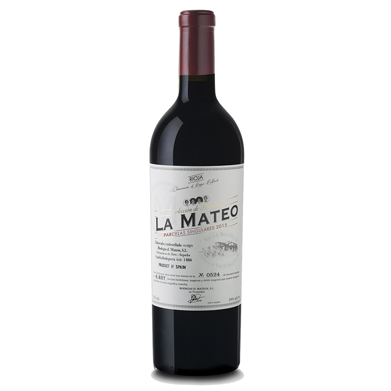 La Mateo Parcelas