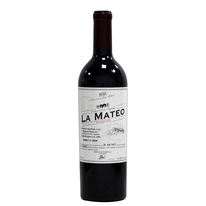La Mateo Vendimia