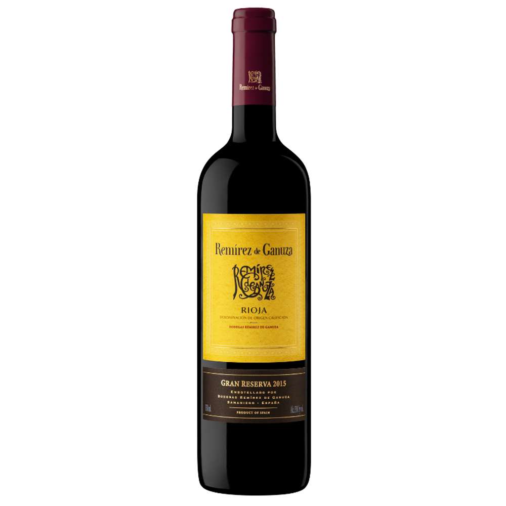 Remírez de ganuza  reserva