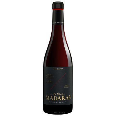 马达拉斯干红葡萄酒