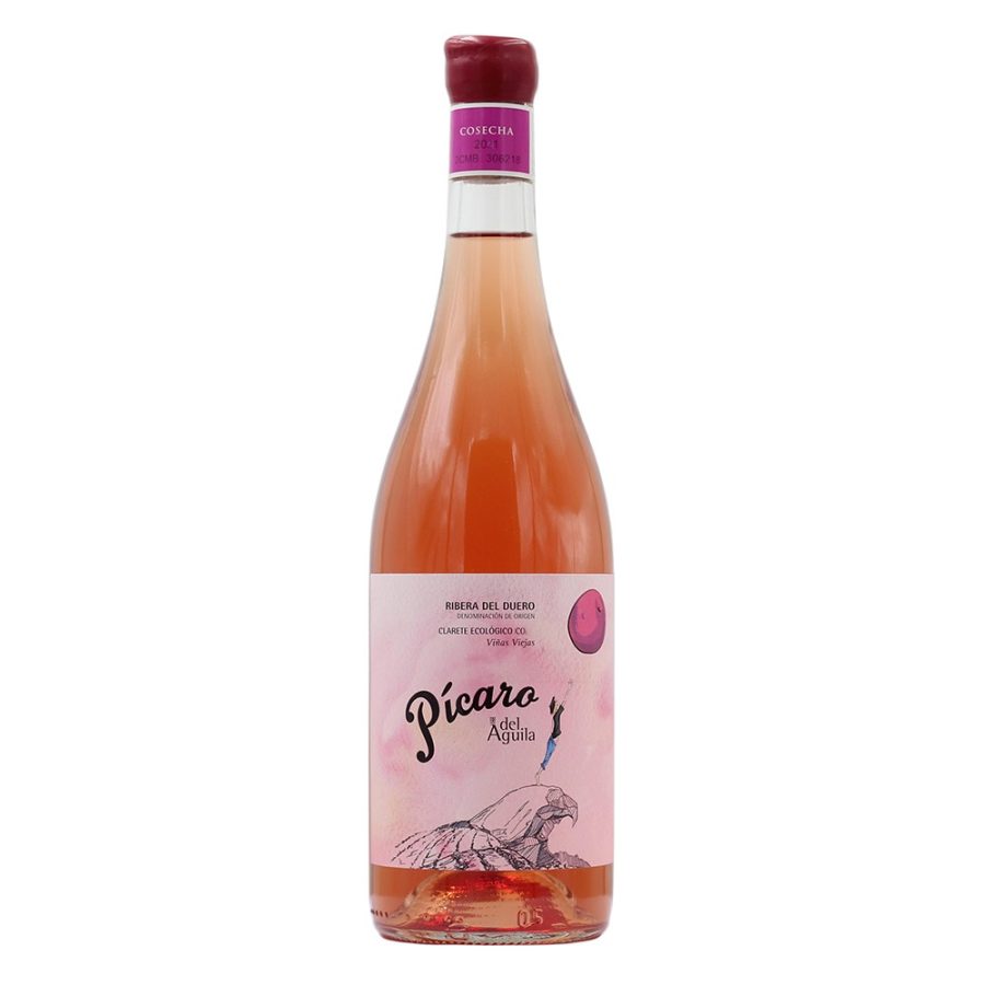 鹰堡小顽童淡红葡萄酒