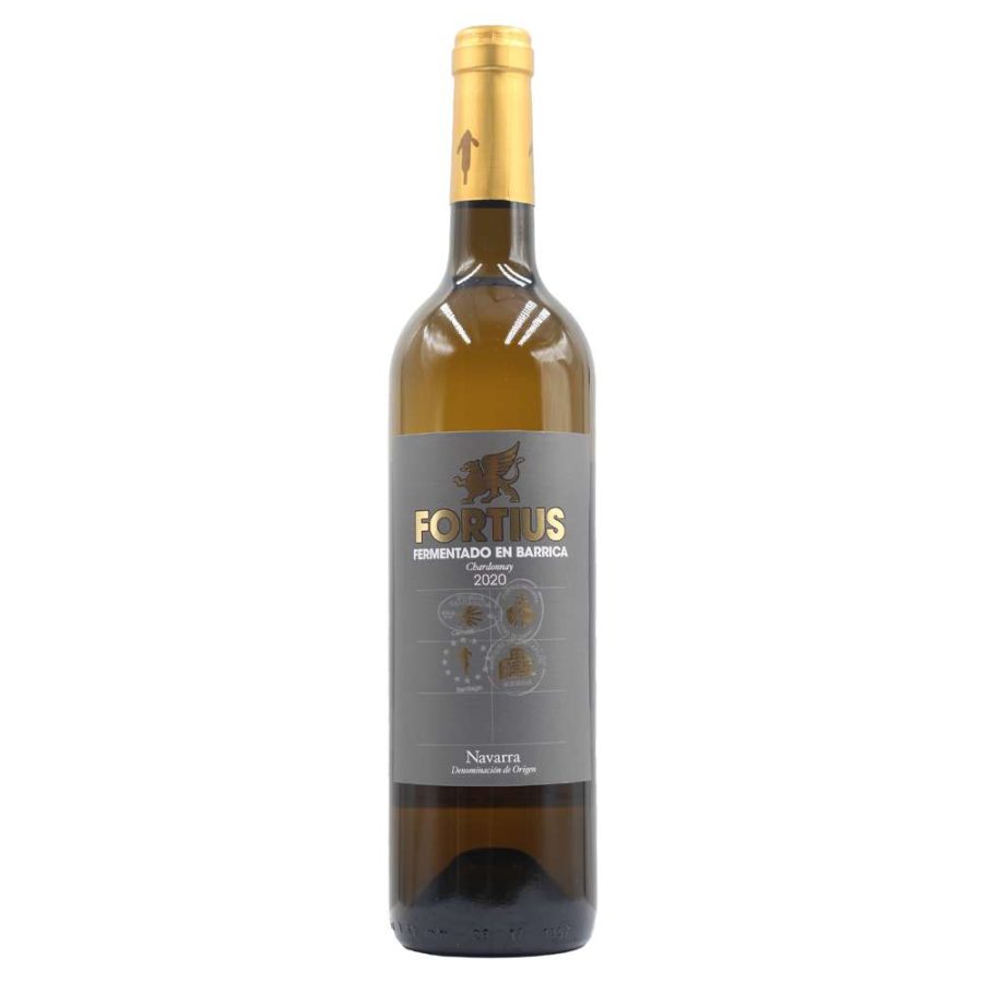 富地橡木桶发酵干白葡萄酒